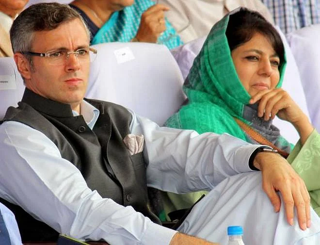 No VIP treatment for detained politicians  in Srinagar