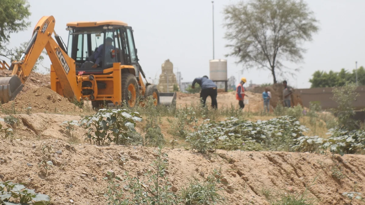 Want to buy land in Jammu and Kashmir: This is how you can