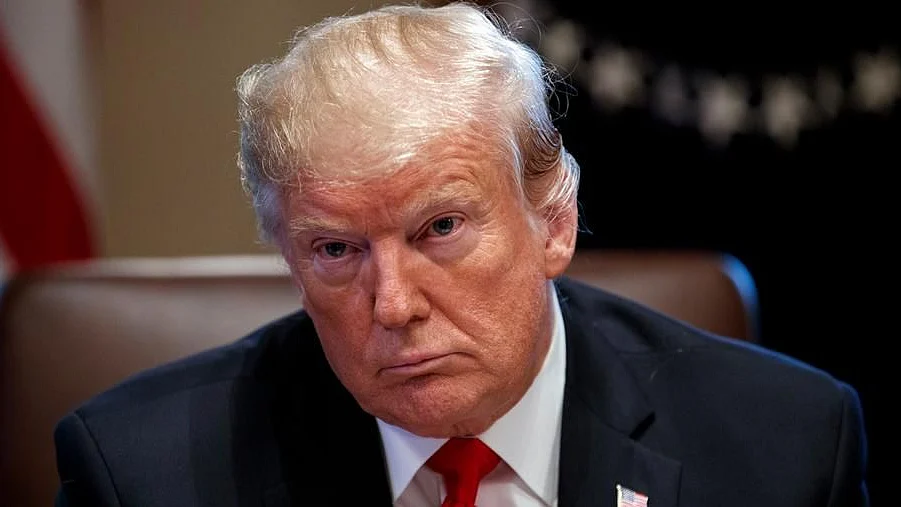How Donald Trump undermines press freedom at home and abroad