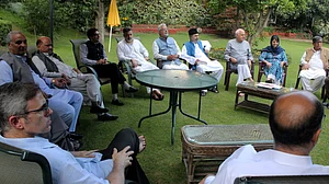 J&K parties will meet Prez, PM, political leaders on J&K tension: Farooq Abdullah