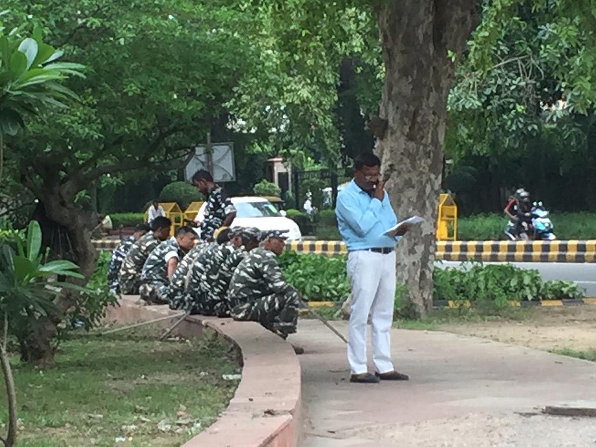 Bhim Army press conference cancelled; govt pressure, cites IWPC members