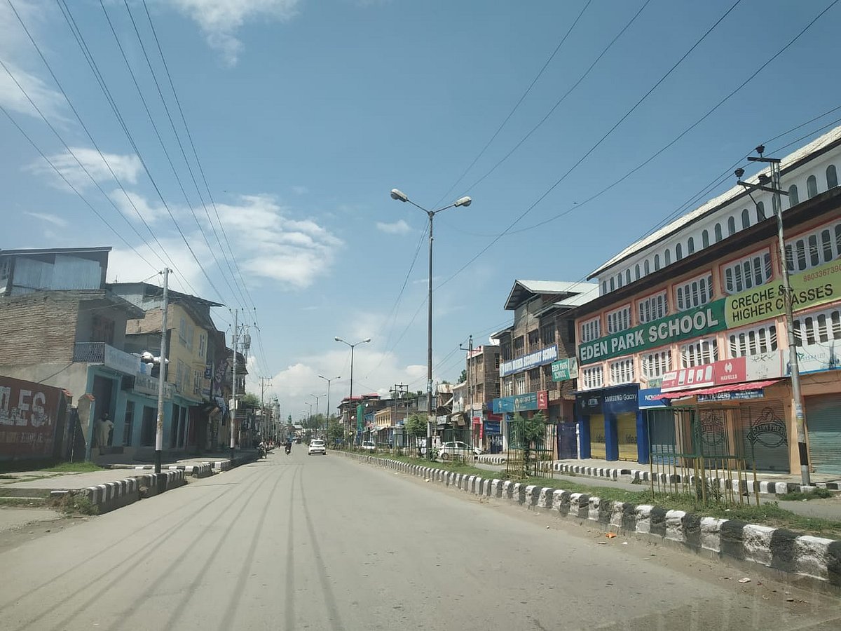 Article 370: People’s curfew now in force in the Valley