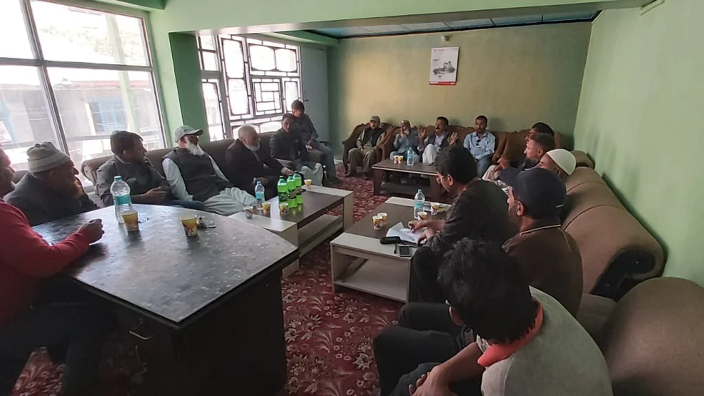 Drass leaders, including BJP, condemn abrogation of Article 370; demand to be part of J&K