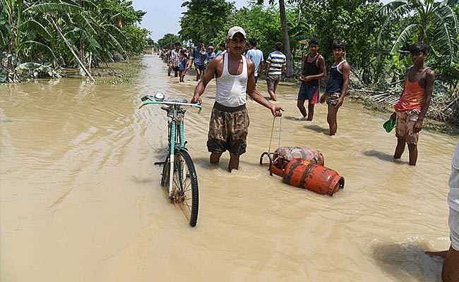 Bihar floods: Eyewitness accounts of the fury