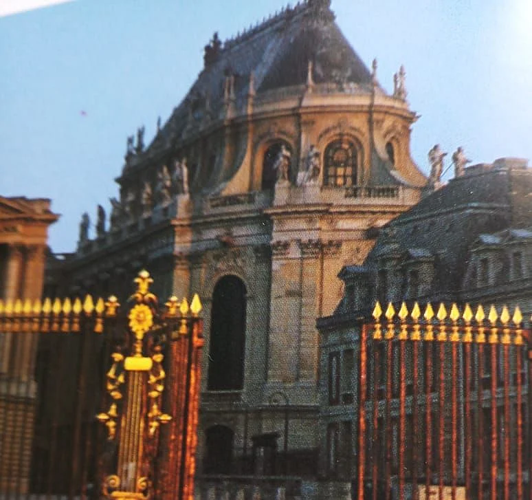 Palace of Versailles: A landmark in History