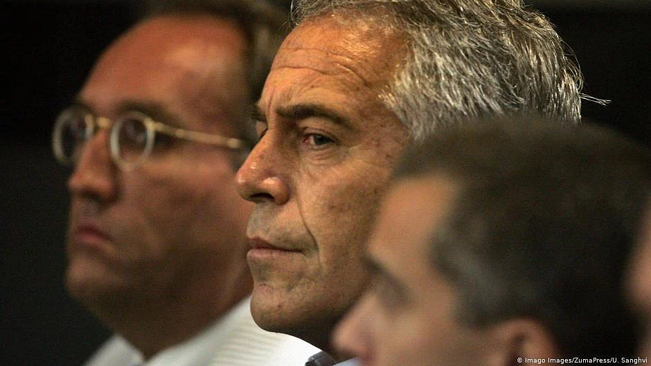 The late Jeffrey Epstein