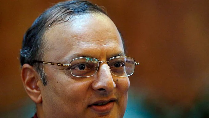 Hotelier Dinesh Chawla (Photo courtesy: Twitter)
