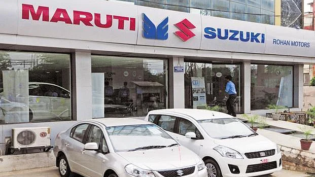 Maruti Suzuki sacks 1,000 temporary staff, likely to freeze hiring
