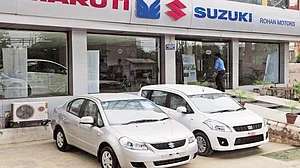 Maruti Suzuki cuts production for 8th straight month in September by over 17%
