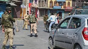 UNSC President rules out action on Kashmir