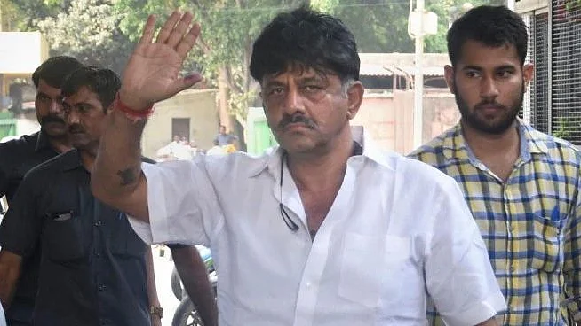 LIVE News Updates: Delhi court reserves order on ED seeking extension of DK Shivakumar’s custody