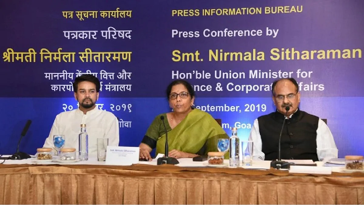 GST Council hikes tax on caffeinated beverages, cuts rates on hotel tariffs