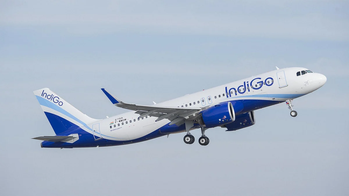 IndiGo server collapses, long queues at airports