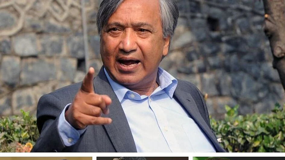 Why is government stifling voices of dissent and those who speak of ground realities?