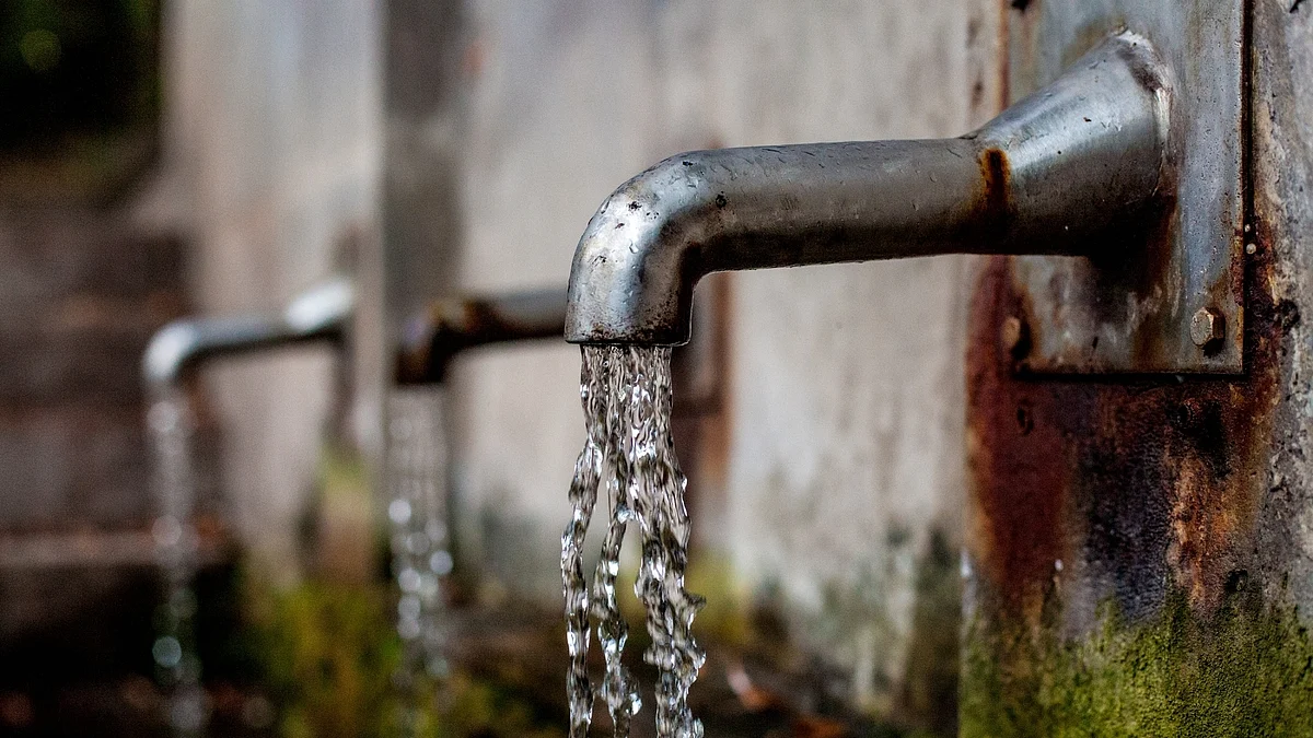 Water Tap (representative image)