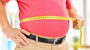 63 per cent of Indian executives are overweight