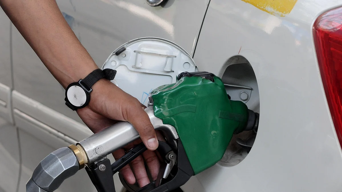 Petrol and diesel price hike