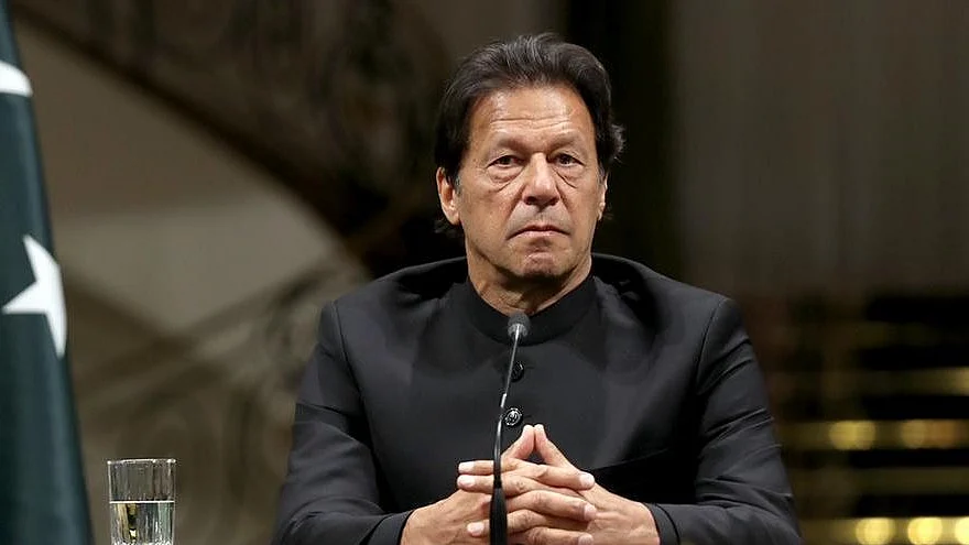 Pakistan video slamming Imran Khan’s policies goes viral