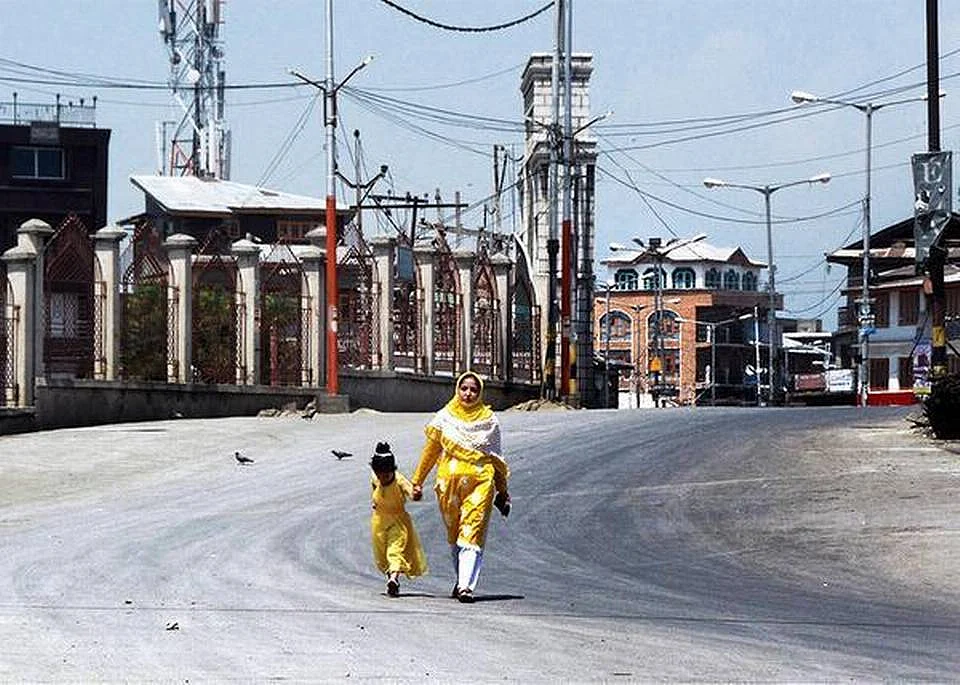 Kashmiri students in Delhi living on the edge due to funds crunch