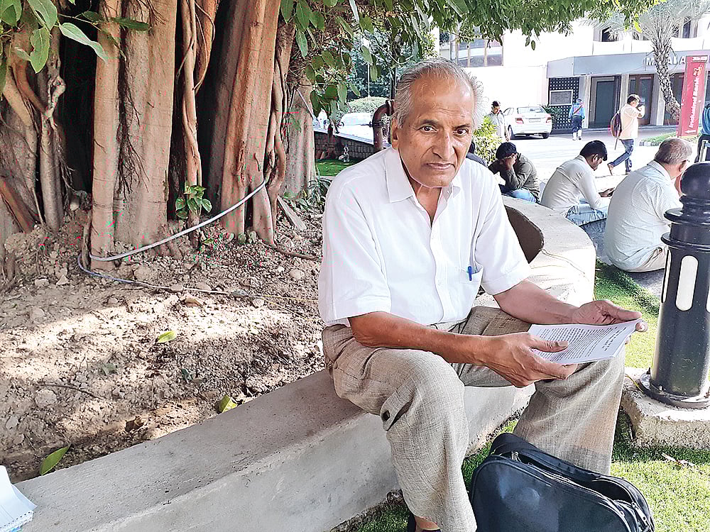 Gandhi taught people to overcome fear