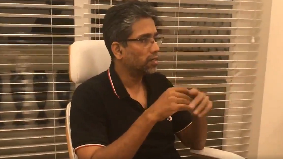 WATCH: Move to fabricate evidence, to intimidate and to silence, says Prof Hany Babu