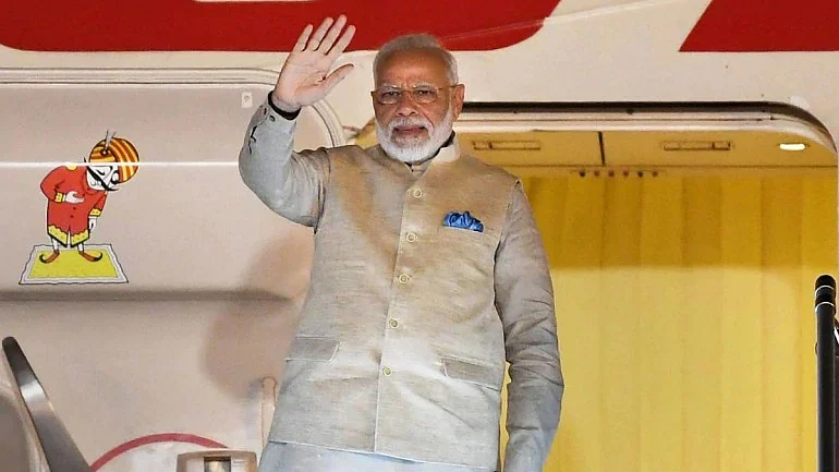Howdy Modi: Several groups gather to protest Modi’s visit to Houston
