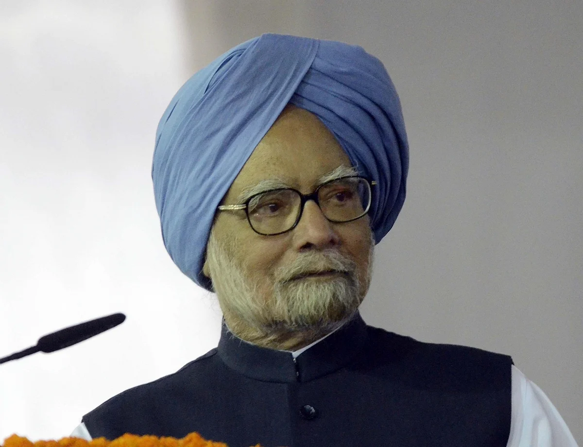 This is India's moment of reckoning: Manmohan Singh