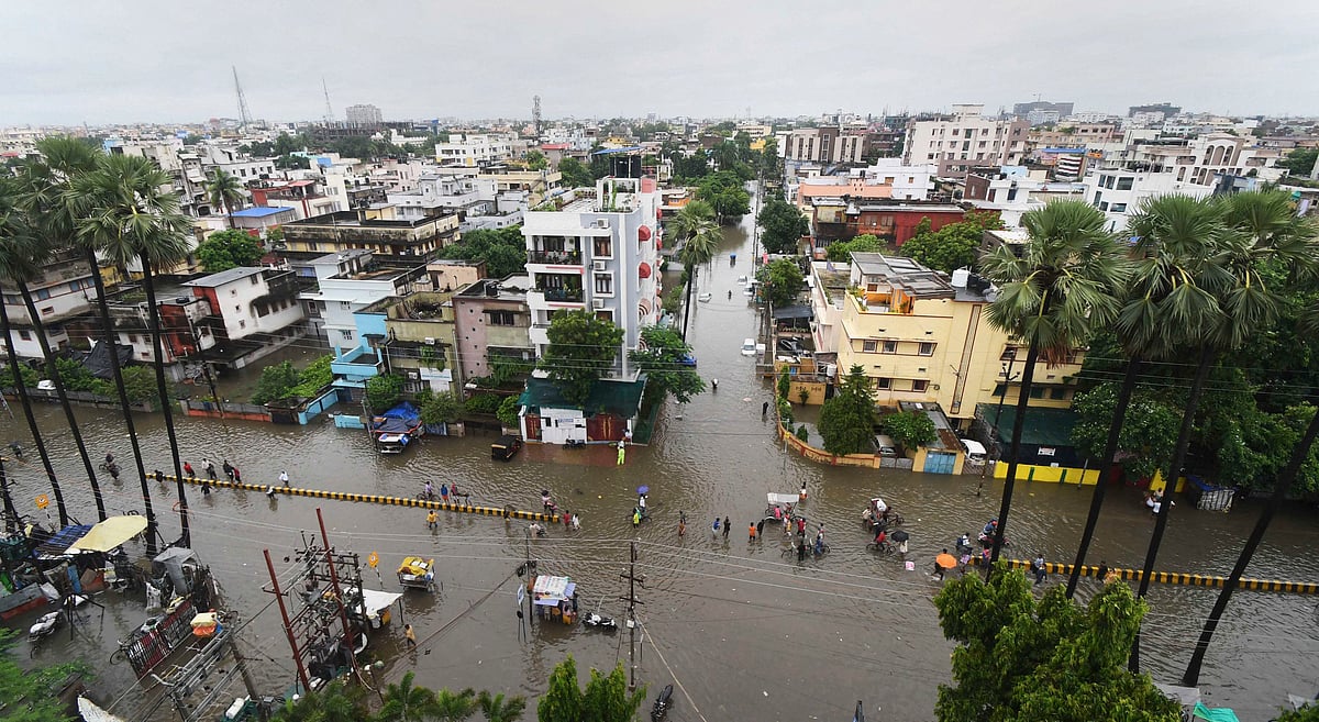 Patna floods