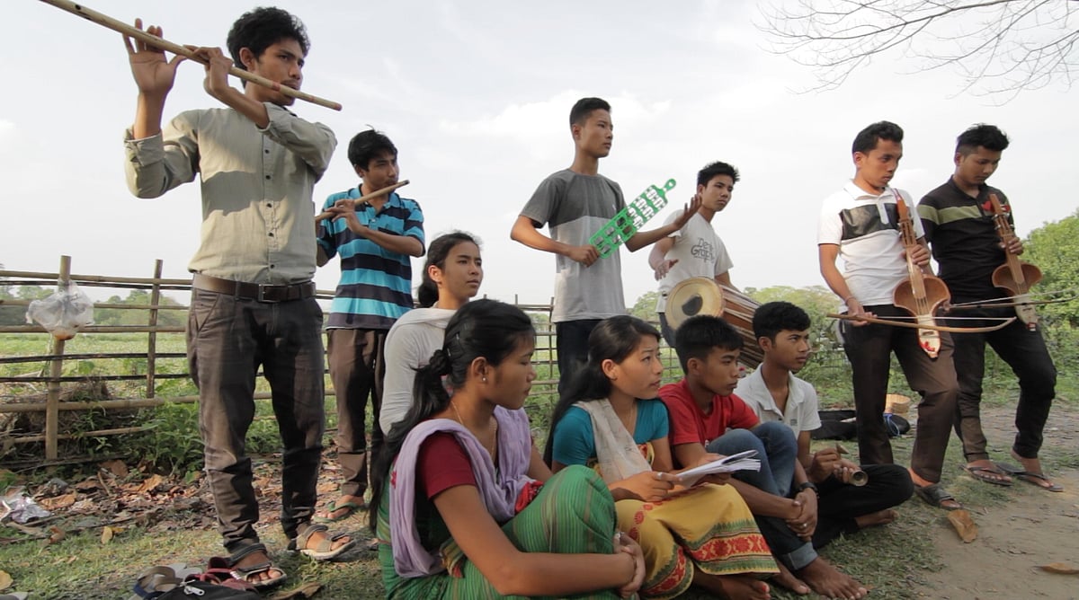 Sneak peek into PSBT Open Frame 2019