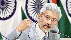 External Affairs Minister S. Jaishankar (file photo, PTI)