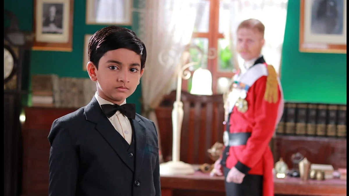 Meet the man behind... ‘Netaji’! 