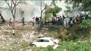 18 killed in Punjab factory blast; Amarinder Singh expresses grief