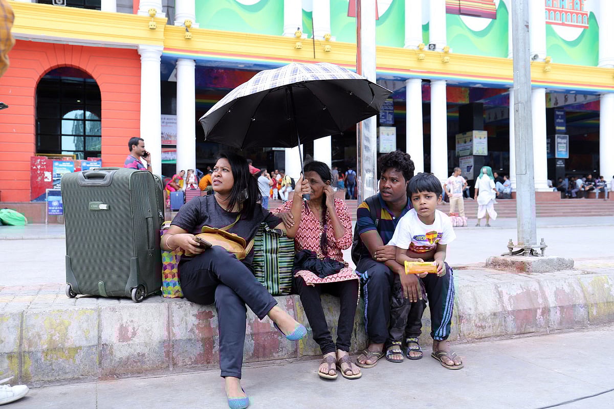 September 19: Delhi and beyond, in pictures