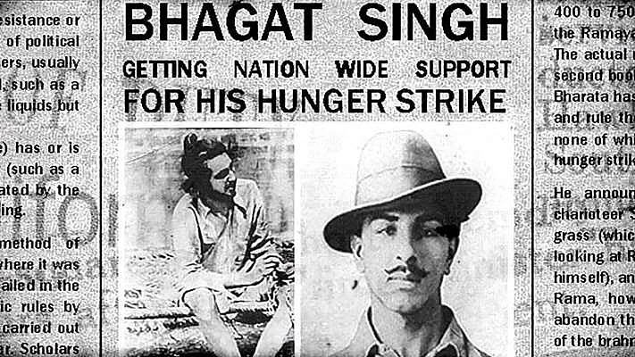 Bhagat Singh was influenced by greatness of his family members, their distress of colonial rule