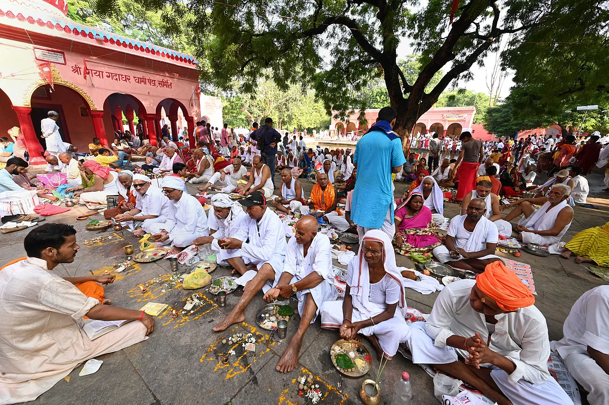 September 14: Delhi and beyond, in pictures