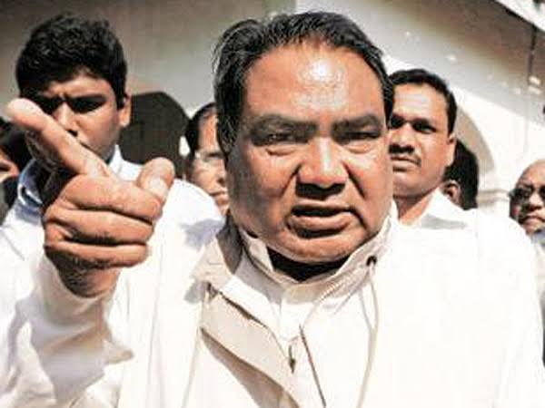 Congress leader Mahendra Karma