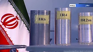 Iran expands uranium enrichment in new breach of nuke deal