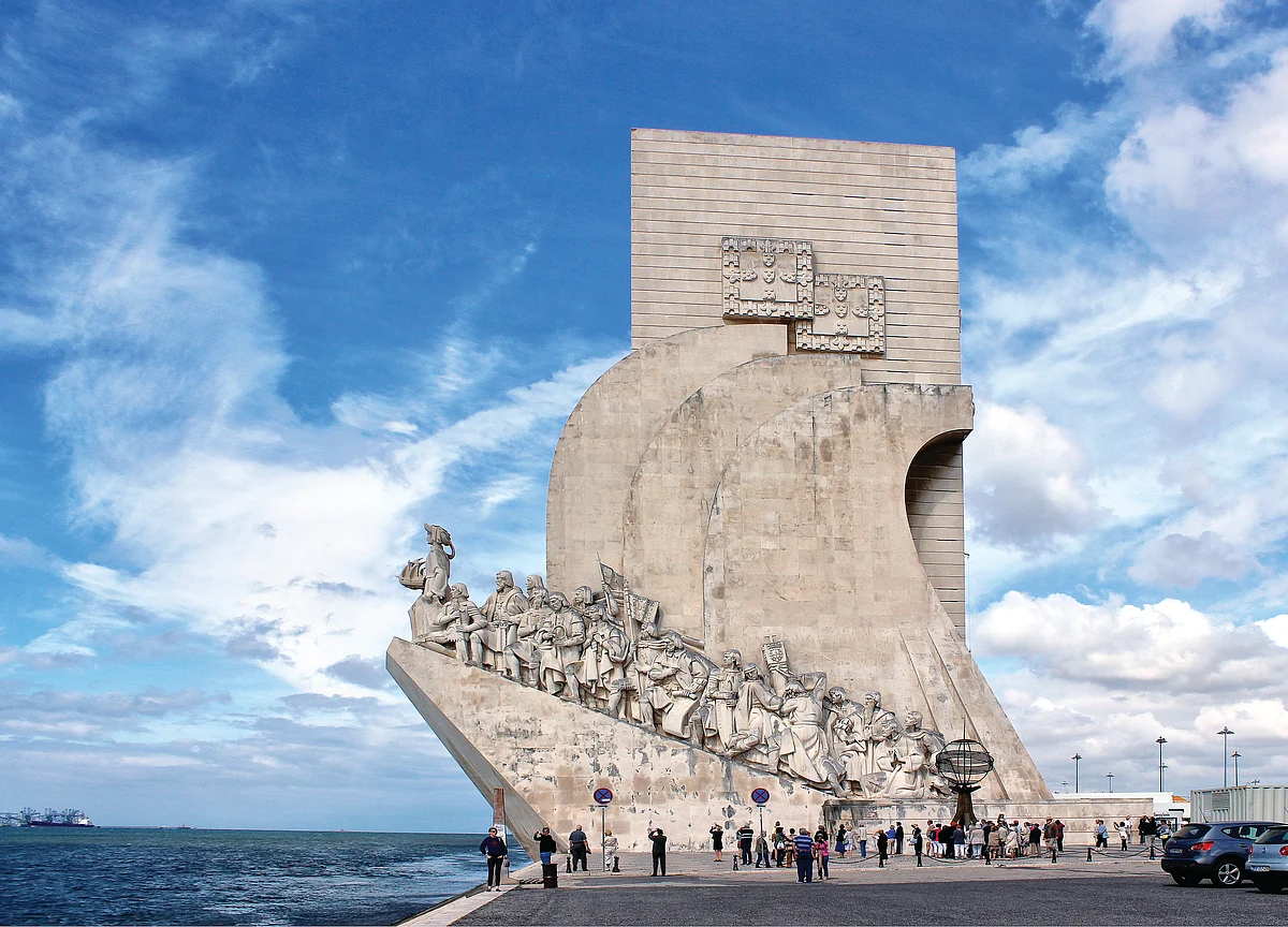 Lisbon, the city of Vasco Da Gama