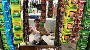 Failed money deal behind Bihar gutkha ban, says JD-U MLA