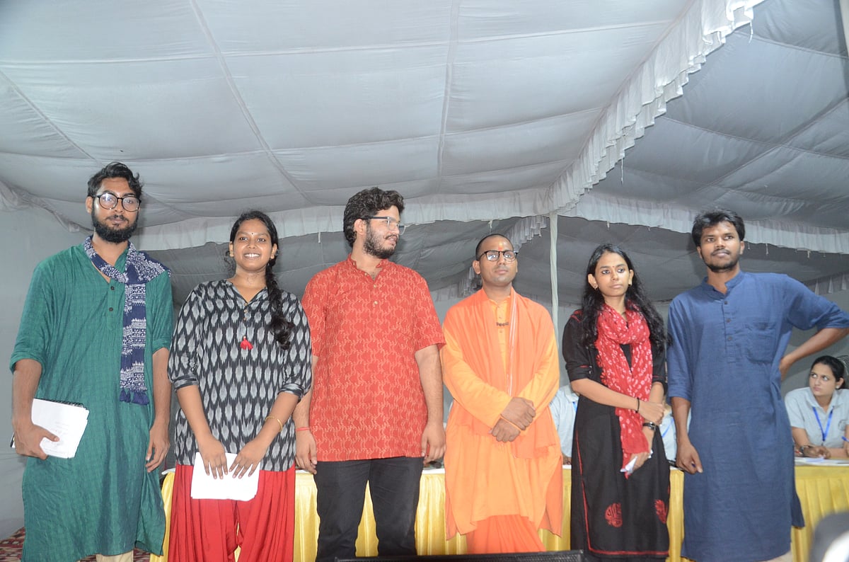 JNUSU polls: Close contest between  Left panel, BAPSA-FRATERNITY alliance