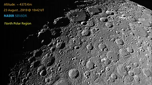 India’s mission to Moon is part of mankind’s search for survival