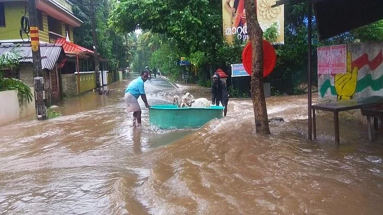 Modi Govt Rejects Kerala Govt’s request for free rice for flood victims