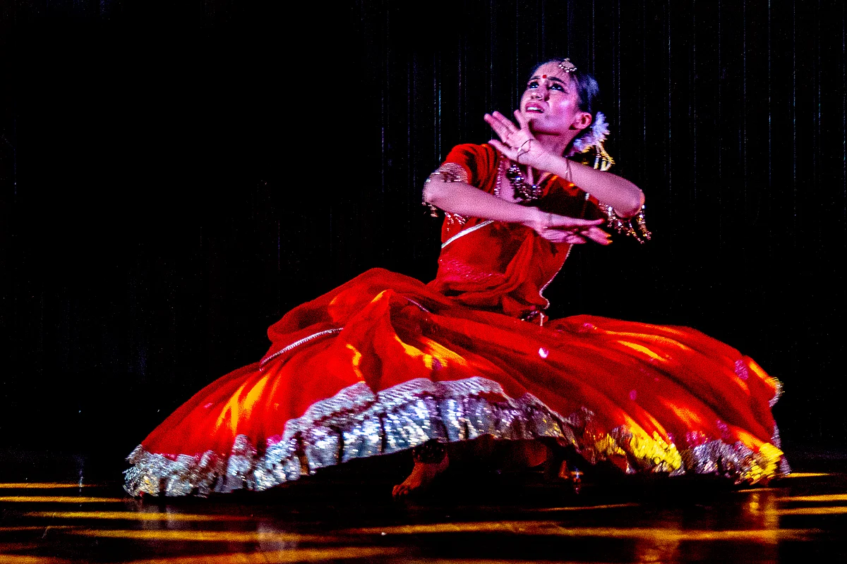 Shivani Varma’s Kathak: Mother Devaki must be very happy      