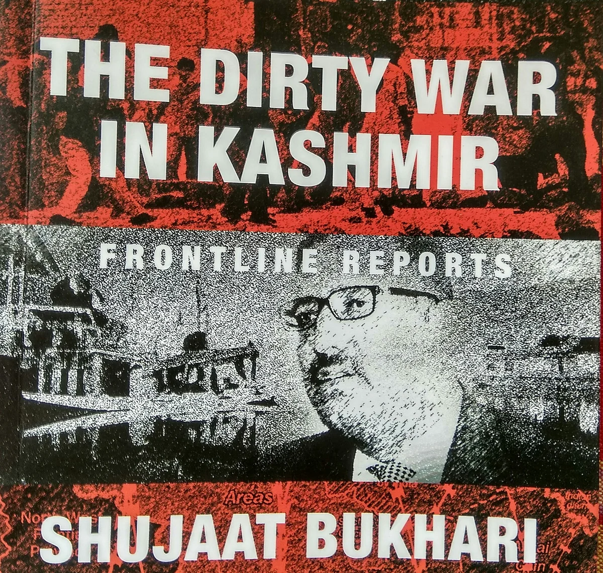 Who is playing ‘dirty war’ in Kashmir ?