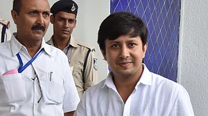 Akash Vijayvargiya kicks up a storm once again, says ‘we don’t roam around empty handed