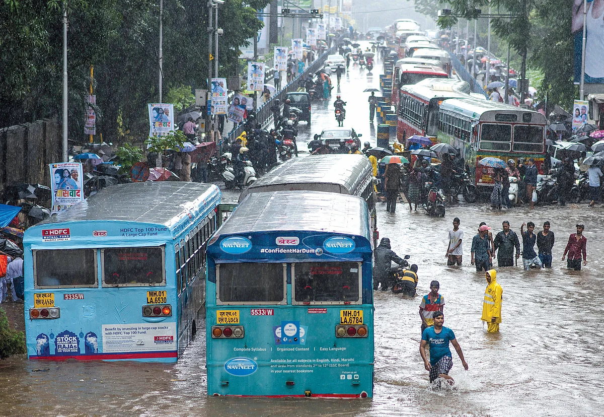 Mumbai needs to be like New York, not Shanghai      