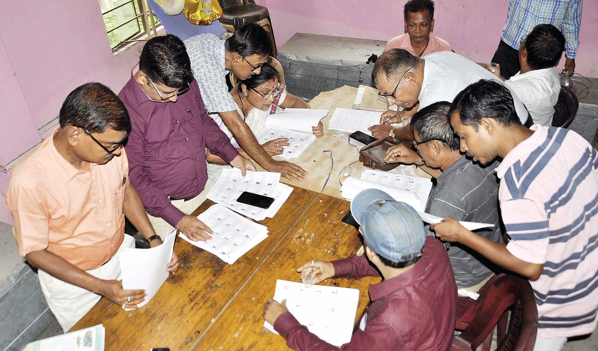 NRC was  religion-blind and  Hindus, Muslims, Gorkhas and Adivasis alike in Assam wait for closure