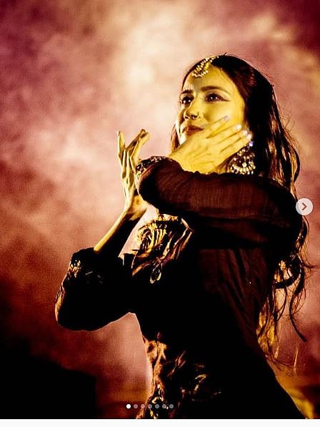 Shivani Varma’s Kathak: Mother Devaki must be very happy      