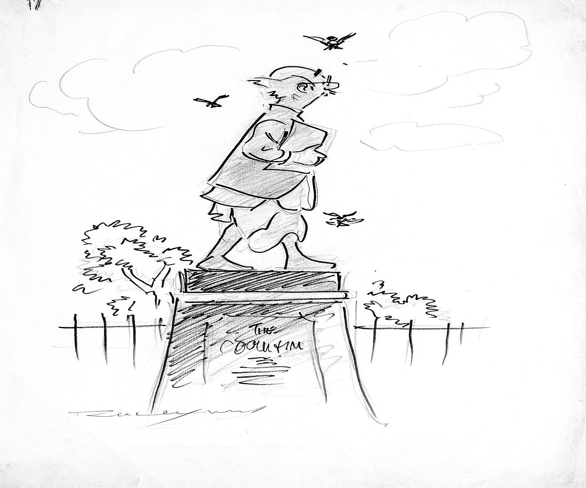 Cartoon by RK Laxman