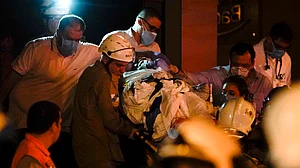 Rio Hospital blaze kills over 11 people